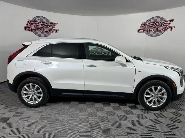 2019 Cadillac XT4 - Image 8 of 12