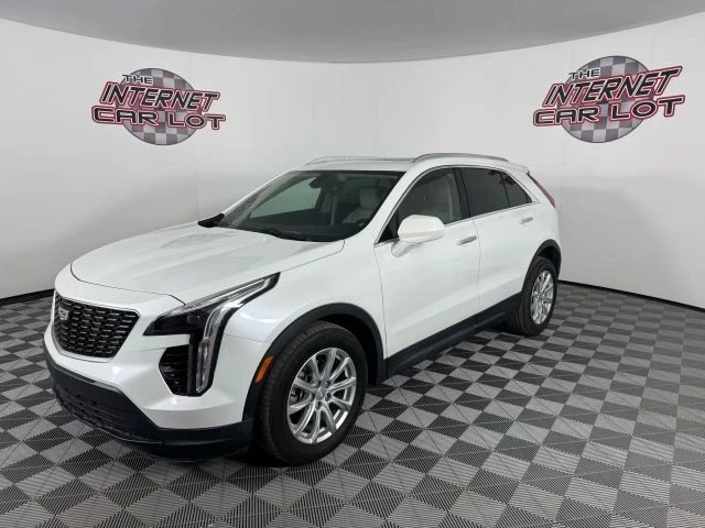 2019 Cadillac XT4 - Image 4 of 12