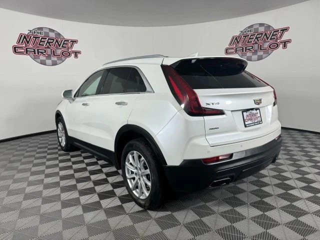 2019 Cadillac XT4 - Image 5 of 12