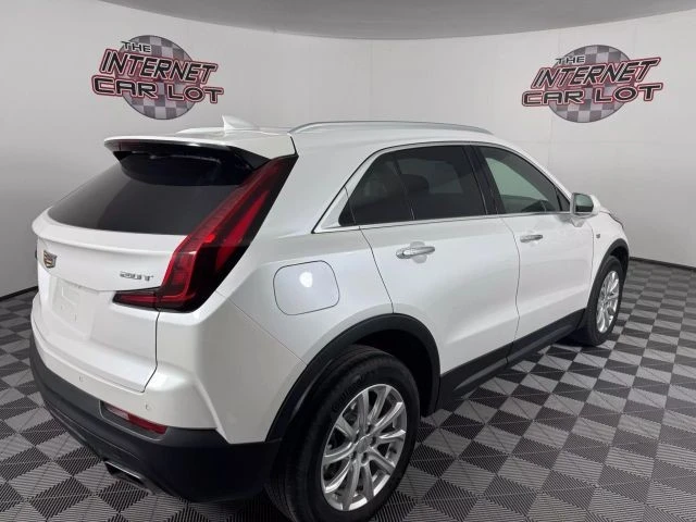 2019 Cadillac XT4 - Image 8 of 12