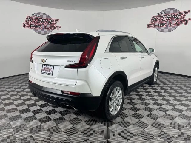2019 Cadillac XT4 - Image 7 of 12