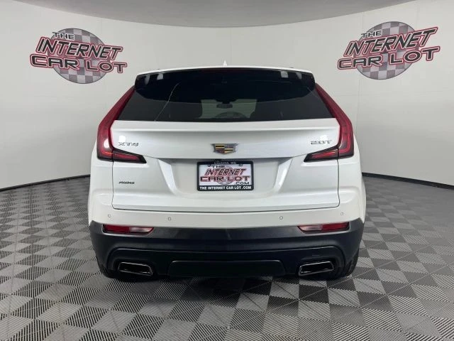 2019 Cadillac XT4 - Image 6 of 12
