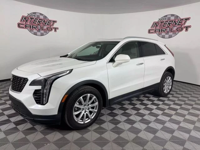 2019 Cadillac XT4 - Image 3 of 12