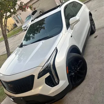 2019 Cadillac XT4 Luxury Sport Utility 4D