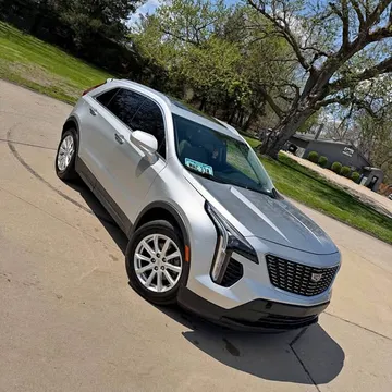 2019 Cadillac XT4 Luxury Sport Utility 4D
