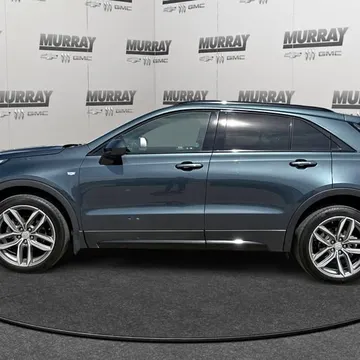 2019 Cadillac XT4