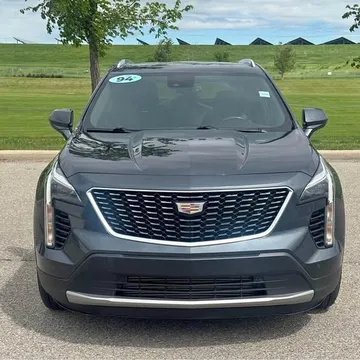 2019 Cadillac XT4 Premium Luxury