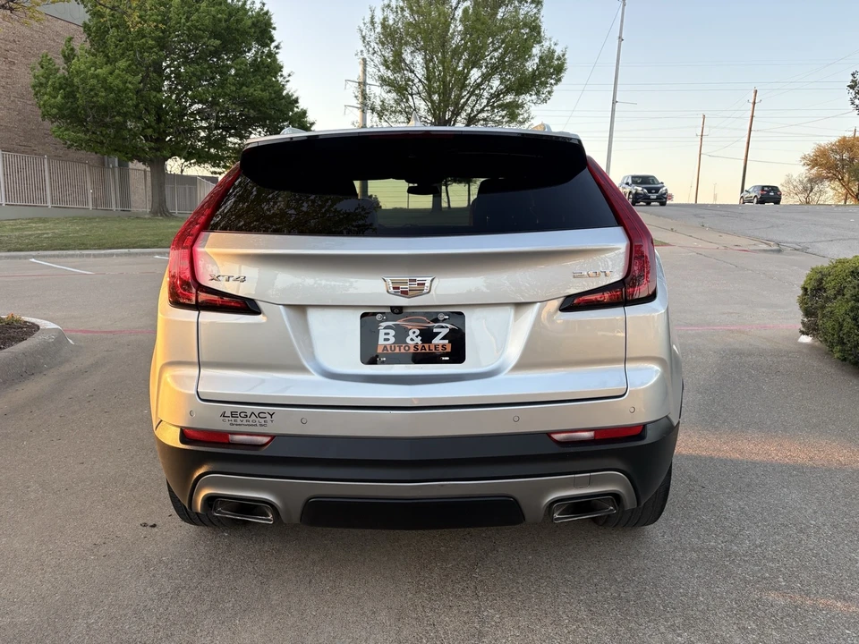 2019 Cadillac XT4 - Image 5 of 16