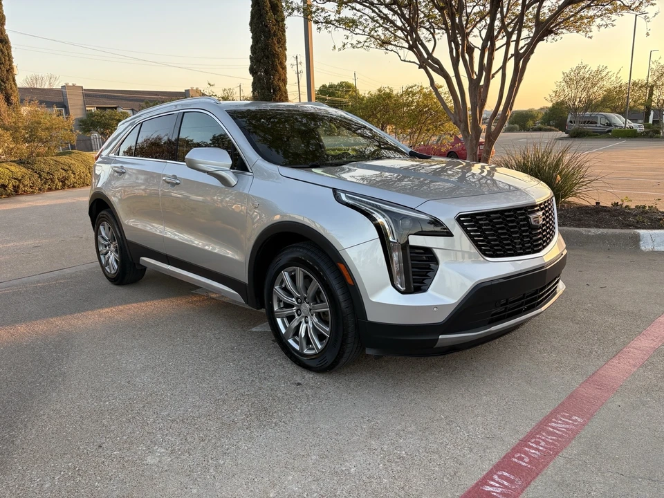 2019 Cadillac XT4 - Image 3 of 16