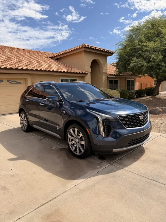 2019 Cadillac XT4 - Image 4 of 14
