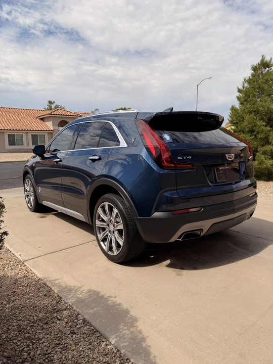 2019 Cadillac XT4 - Image 5 of 14
