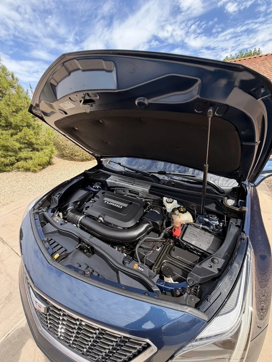 2019 Cadillac XT4 - Image 2 of 14