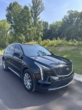 2019 Cadillac XT4 Premium Luxury