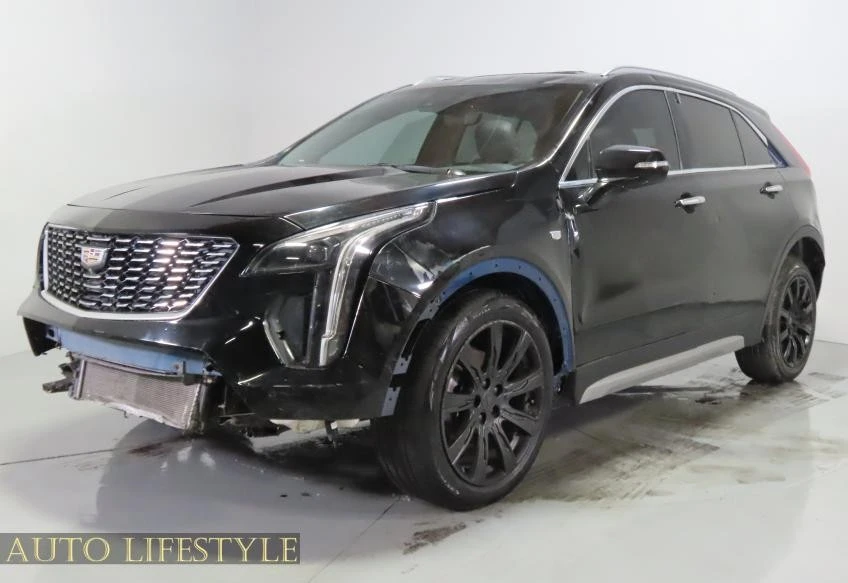 2019 Cadillac XT4 - Image 4 of 21
