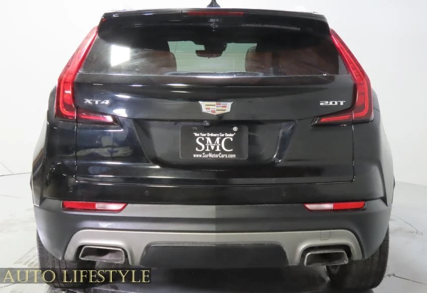2019 Cadillac XT4 - Image 12 of 21