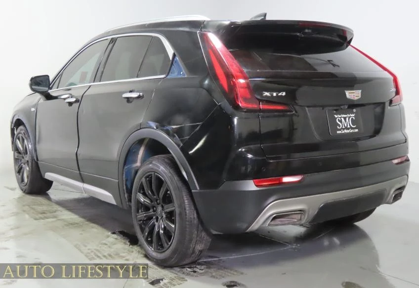2019 Cadillac XT4 - Image 7 of 21