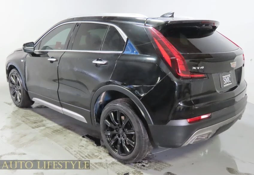 2019 Cadillac XT4 - Image 8 of 21