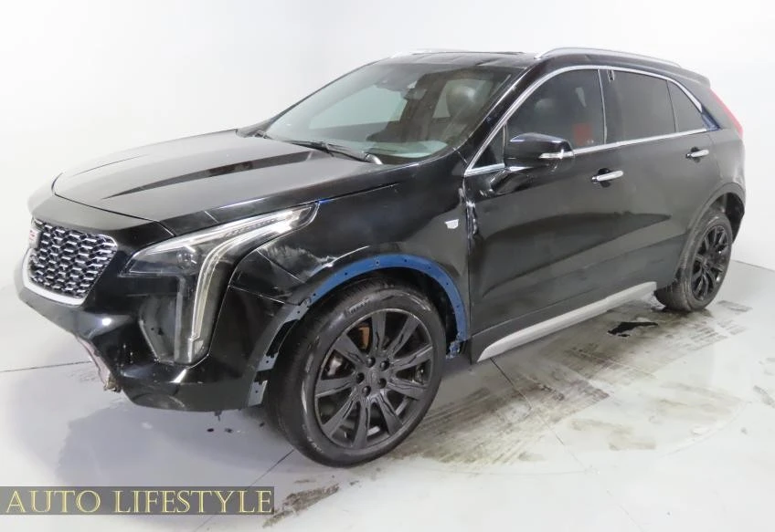 2019 Cadillac XT4 - Image 2 of 21