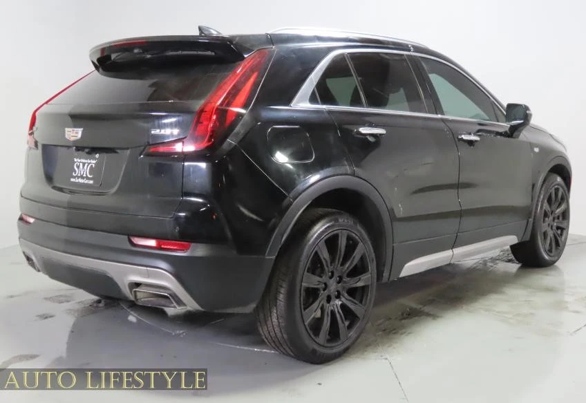 2019 Cadillac XT4 - Image 9 of 21