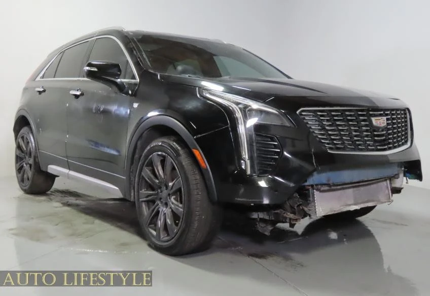 2019 Cadillac XT4 - Image 3 of 21