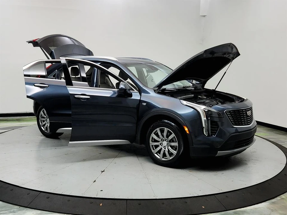 2019 Cadillac XT4 - Image 10 of 31