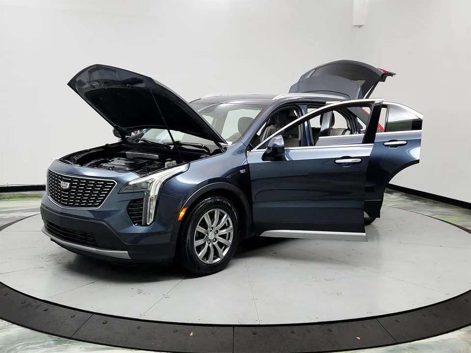 2019 Cadillac XT4 - Image 9 of 31