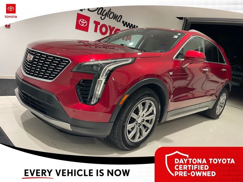 2019 Cadillac XT4 - Image 12 of 12