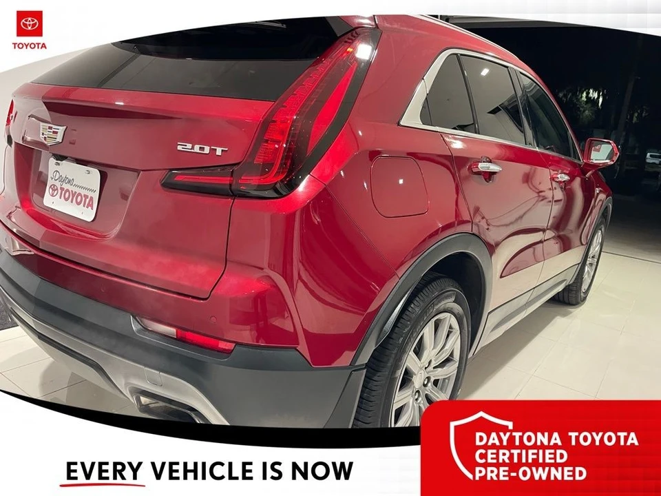 2019 Cadillac XT4 - Image 9 of 12