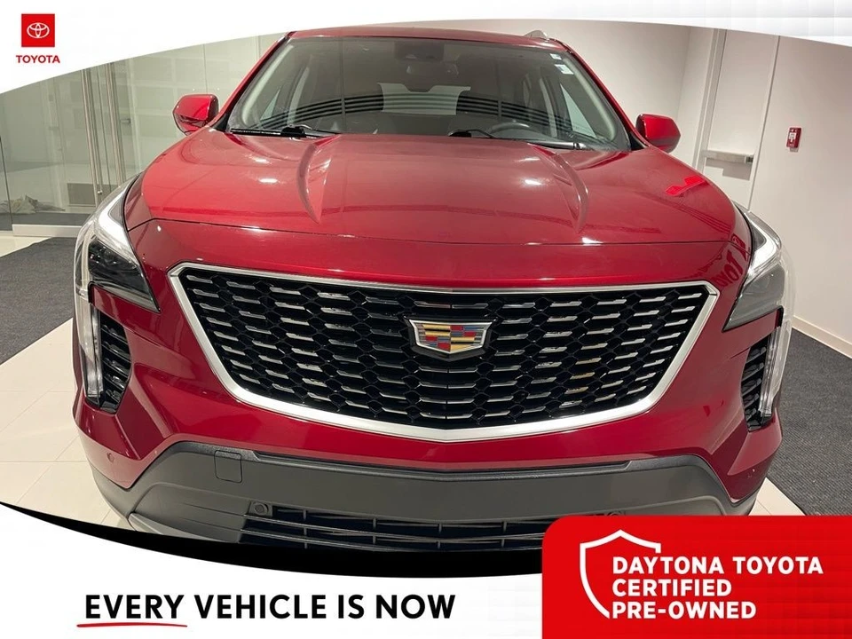 2019 Cadillac XT4 - Image 4 of 12