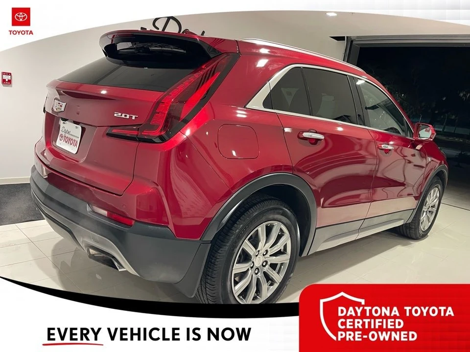 2019 Cadillac XT4 - Image 8 of 12