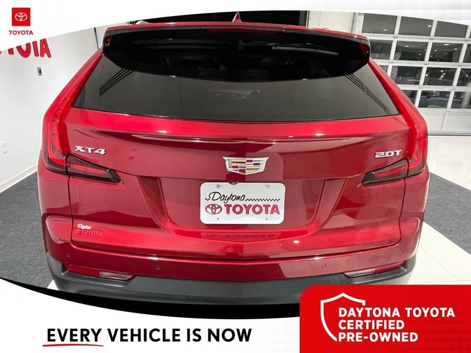 2019 Cadillac XT4 - Image 11 of 12