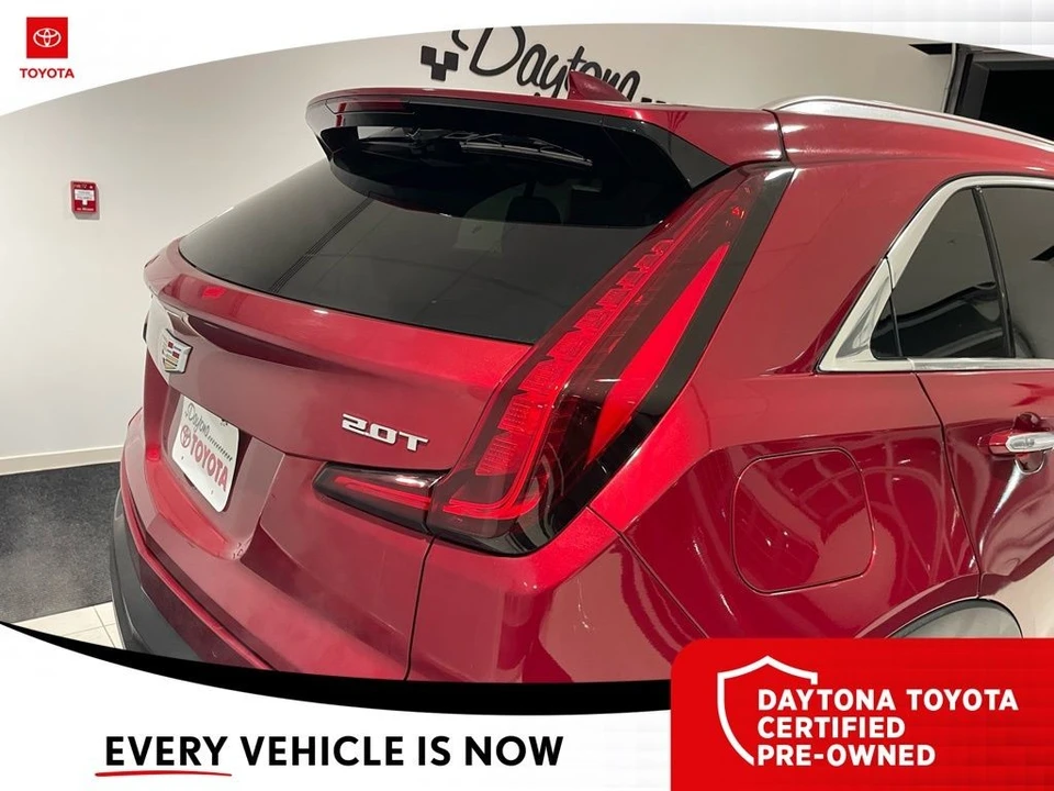 2019 Cadillac XT4 - Image 10 of 12