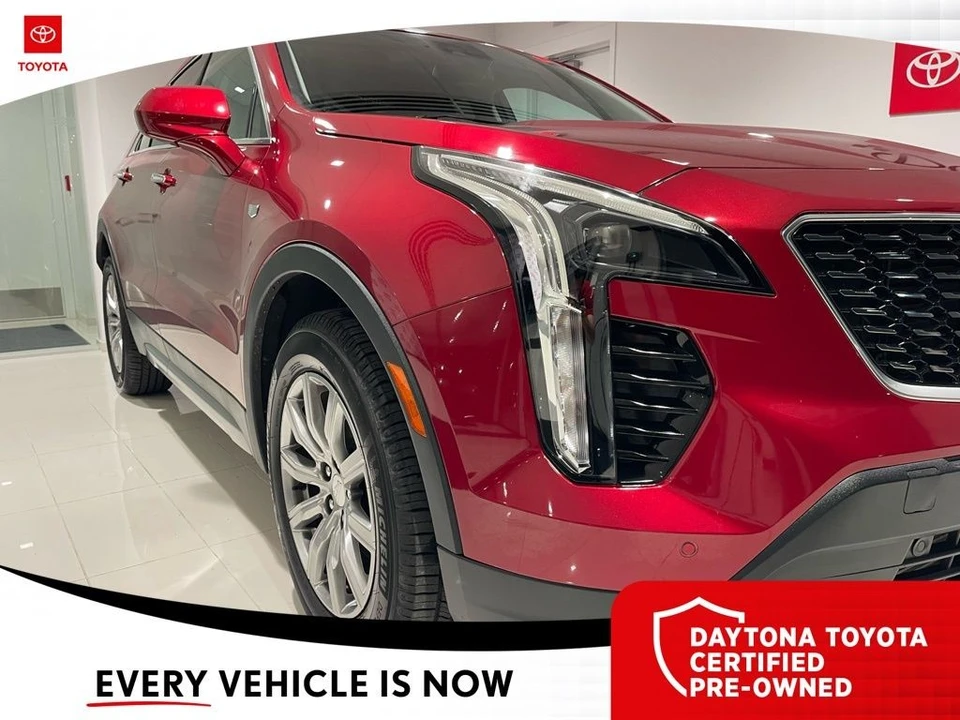 2019 Cadillac XT4 - Image 2 of 12