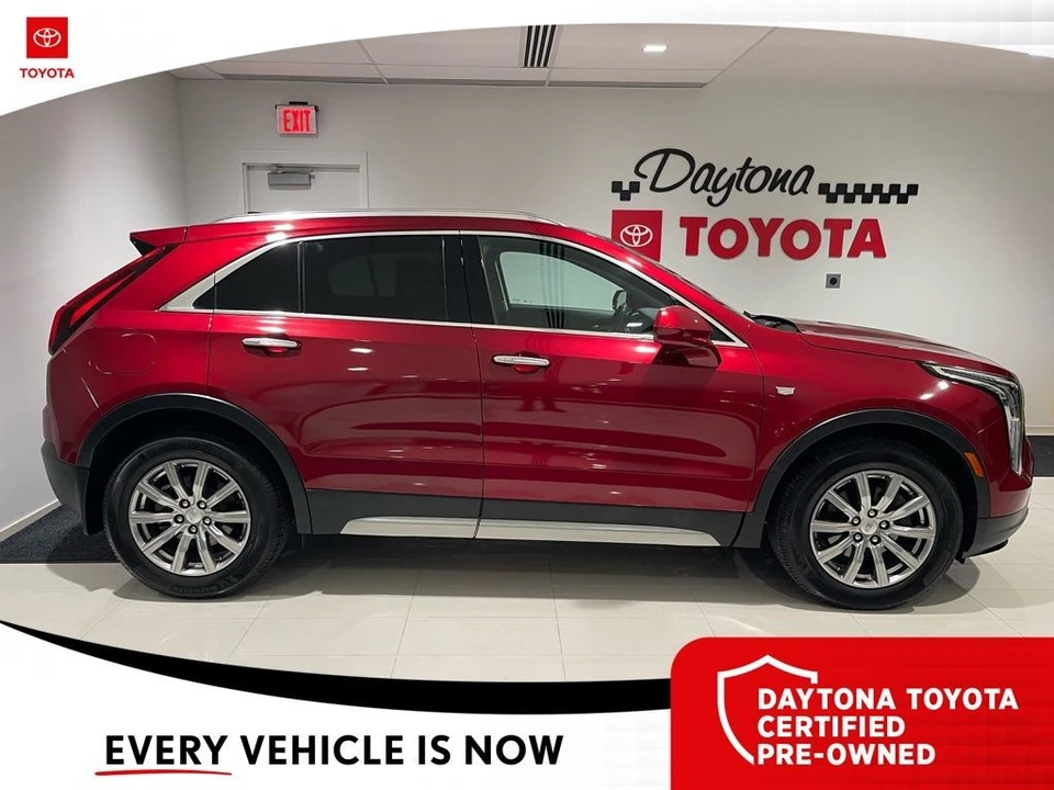 2019 Cadillac XT4 - Image 5 of 12