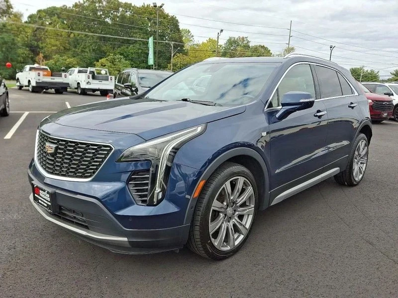 2019 Cadillac XT4 - Image 3 of 12