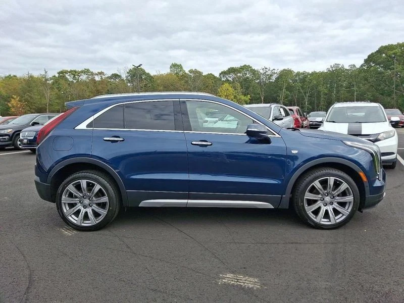 2019 Cadillac XT4 - Image 7 of 12
