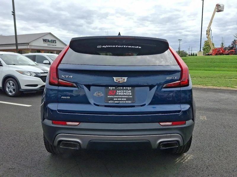 2019 Cadillac XT4 - Image 5 of 12