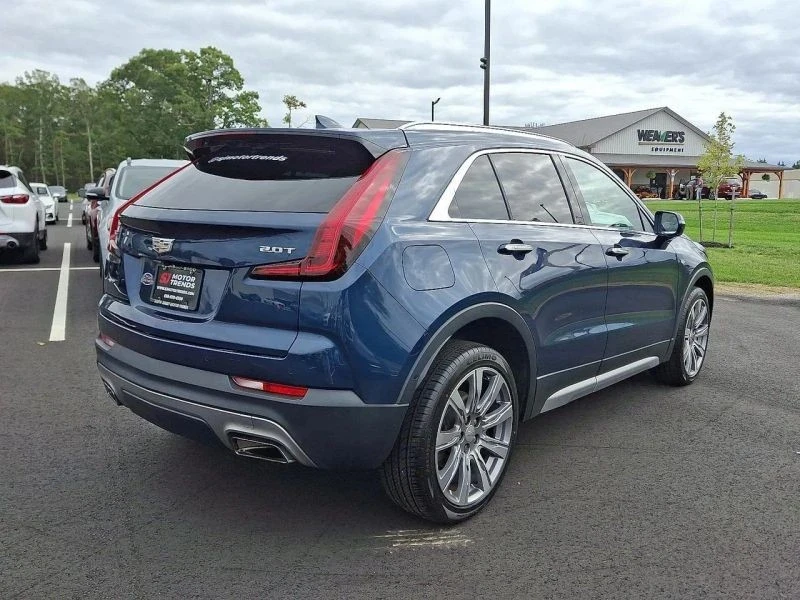 2019 Cadillac XT4 - Image 6 of 12