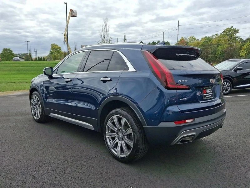 2019 Cadillac XT4 - Image 4 of 12
