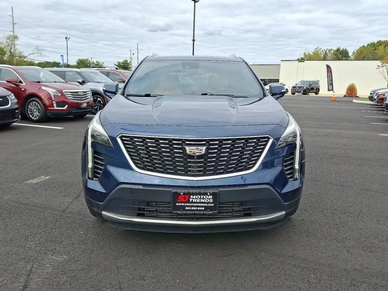 2019 Cadillac XT4 - Image 2 of 12