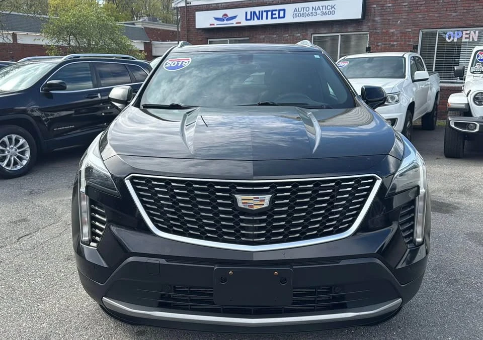 2019 Cadillac XT4 - Image 8 of 20