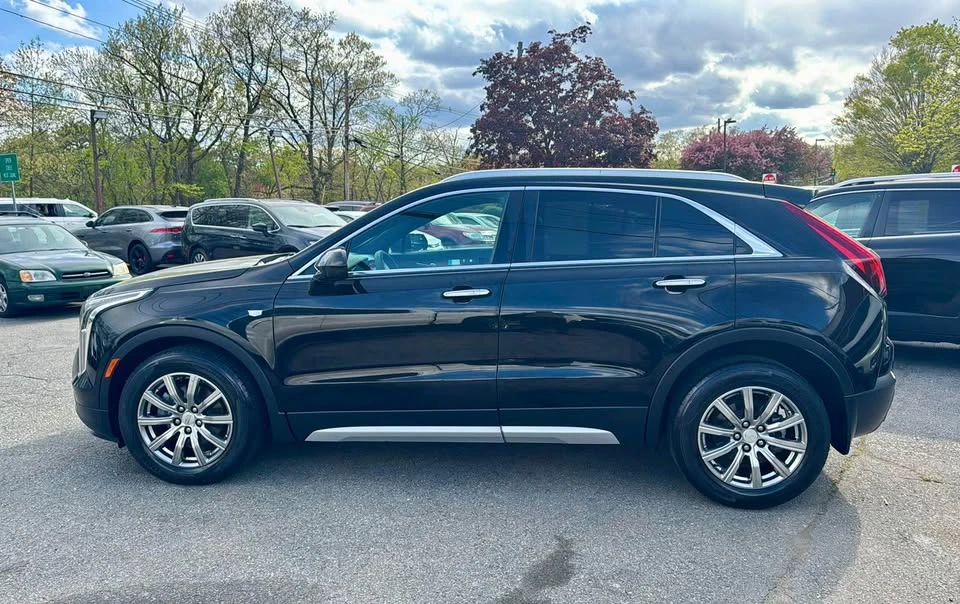 2019 Cadillac XT4 - Image 16 of 20