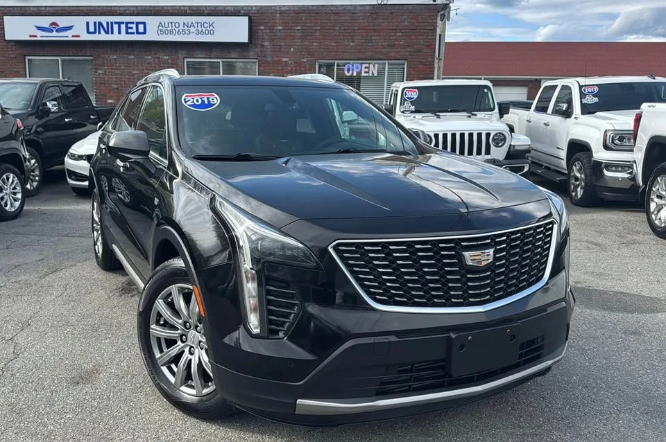 2019 Cadillac XT4 - Image 7 of 20