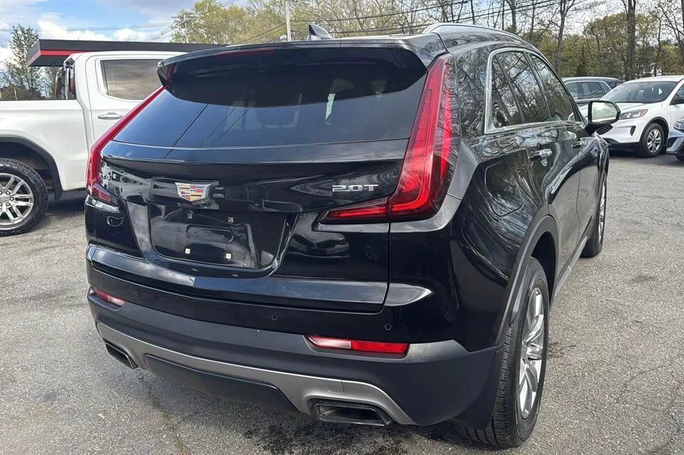 2019 Cadillac XT4 - Image 9 of 20