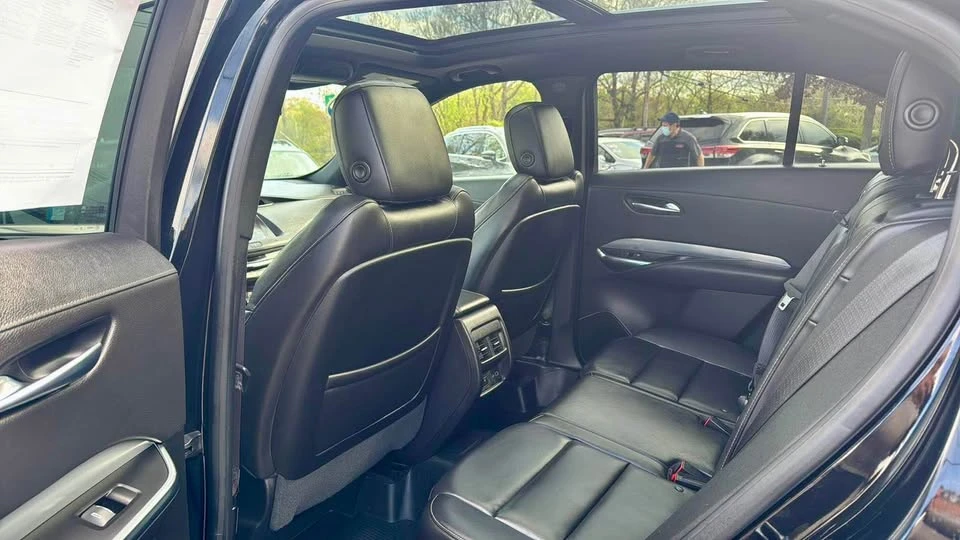 2019 Cadillac XT4 - Image 5 of 20