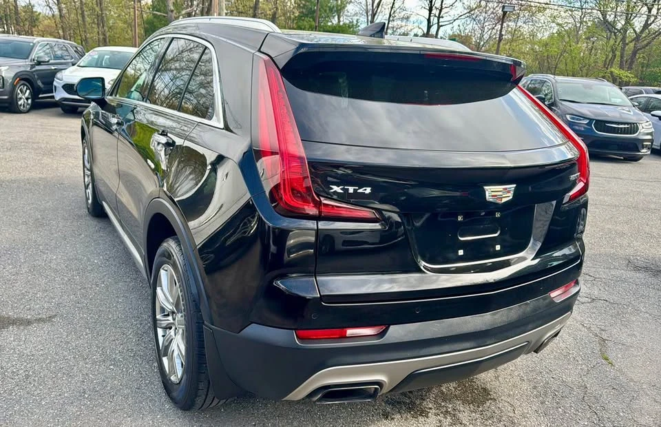 2019 Cadillac XT4 - Image 10 of 20