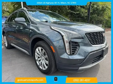 2019 Cadillac XT4 Premium Luxury Sport Utility