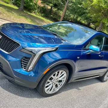 2019 Cadillac XT4 Sport