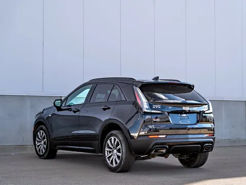2019 Cadillac XT4 Sport