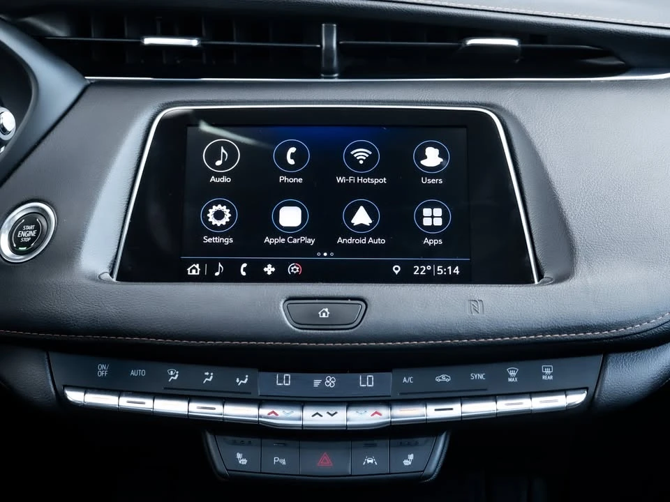 2019 Cadillac XT4 - Image 12 of 19